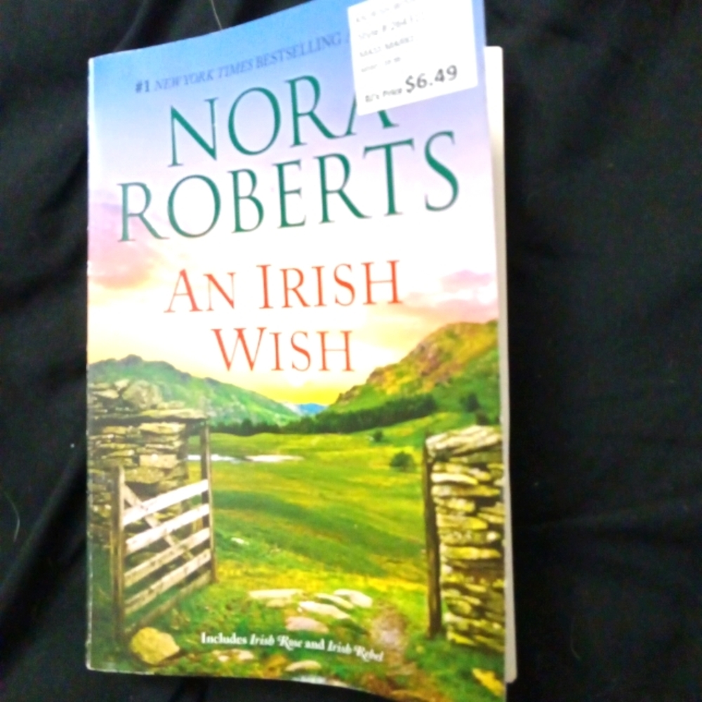 An Irish Wish